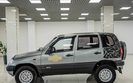 Chevrolet Niva I рестайлинг, 2006 год, 214 000 рублей, 6 фотография