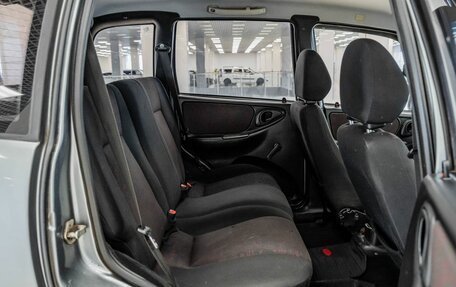 Chevrolet Niva I рестайлинг, 2006 год, 214 000 рублей, 12 фотография