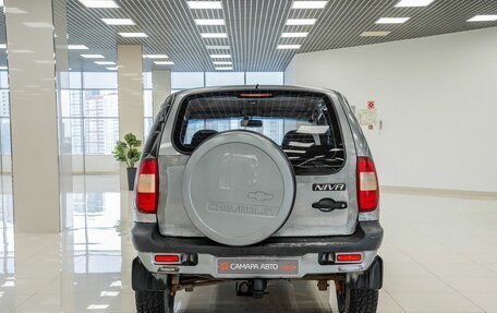 Chevrolet Niva I рестайлинг, 2006 год, 214 000 рублей, 8 фотография