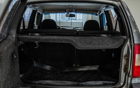 Chevrolet Niva I рестайлинг, 2006 год, 214 000 рублей, 13 фотография