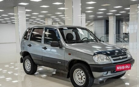 Chevrolet Niva I рестайлинг, 2006 год, 214 000 рублей, 3 фотография