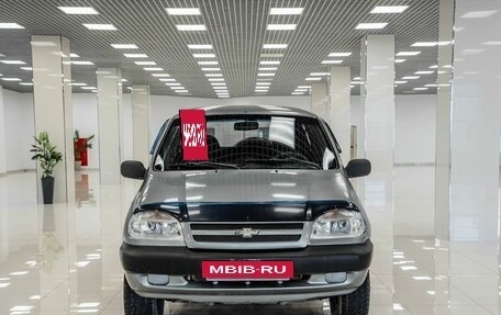 Chevrolet Niva I рестайлинг, 2006 год, 214 000 рублей, 7 фотография