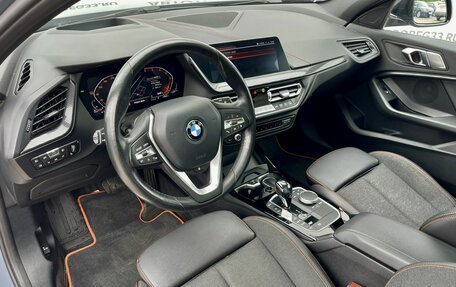 BMW 1 серия, 2019 год, 3 549 000 рублей, 9 фотография