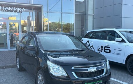 Chevrolet Cobalt II, 2013 год, 590 000 рублей, 3 фотография