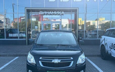 Chevrolet Cobalt II, 2013 год, 590 000 рублей, 2 фотография
