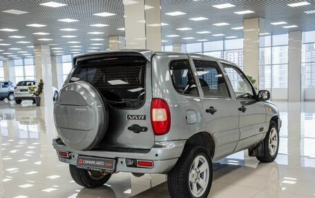 Chevrolet Niva I рестайлинг, 2004 год, 227 000 рублей, 2 фотография