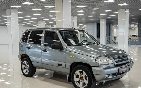 Chevrolet Niva I рестайлинг, 2004 год, 227 000 рублей, 3 фотография