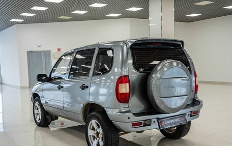 Chevrolet Niva I рестайлинг, 2004 год, 227 000 рублей, 4 фотография