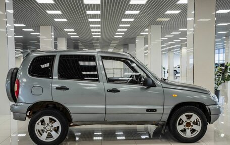 Chevrolet Niva I рестайлинг, 2004 год, 227 000 рублей, 5 фотография