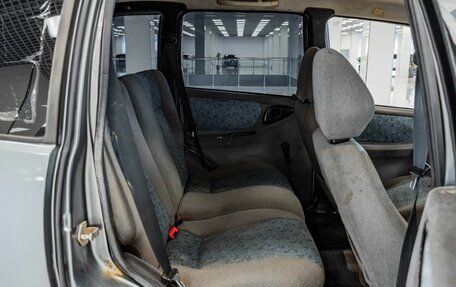 Chevrolet Niva I рестайлинг, 2004 год, 227 000 рублей, 12 фотография