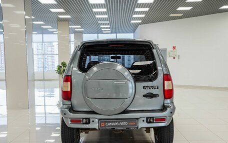 Chevrolet Niva I рестайлинг, 2004 год, 227 000 рублей, 8 фотография