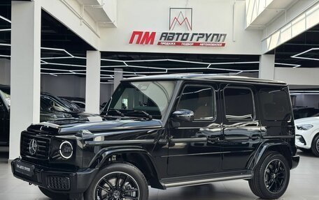 Mercedes-Benz G-Класс W463 рестайлинг _iii, 2026 год, 24 890 000 рублей, 3 фотография