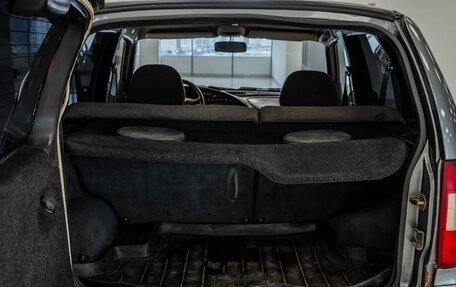 Chevrolet Niva I рестайлинг, 2004 год, 227 000 рублей, 13 фотография