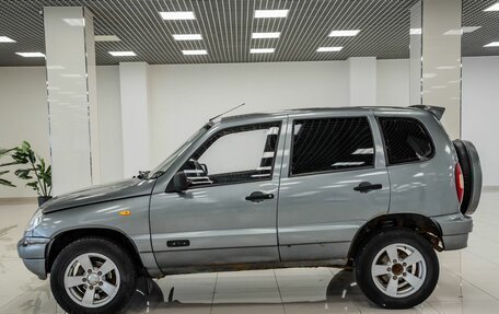 Chevrolet Niva I рестайлинг, 2004 год, 227 000 рублей, 6 фотография
