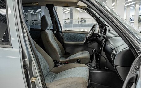 Chevrolet Niva I рестайлинг, 2004 год, 227 000 рублей, 11 фотография