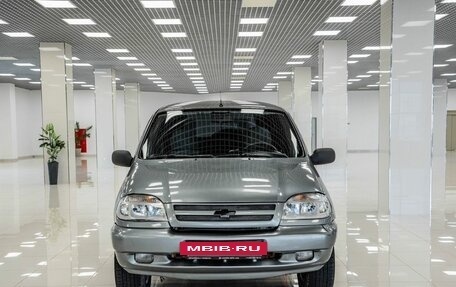 Chevrolet Niva I рестайлинг, 2004 год, 227 000 рублей, 7 фотография