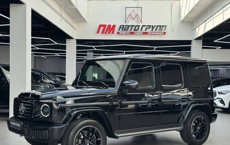 Mercedes-Benz G-Класс W463 рестайлинг _iii, 2026 год, 24 890 000 рублей, 9 фотография