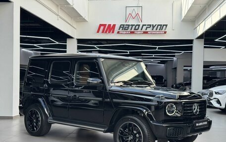 Mercedes-Benz G-Класс W463 рестайлинг _iii, 2026 год, 24 890 000 рублей, 11 фотография