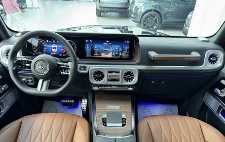 Mercedes-Benz G-Класс W463 рестайлинг _iii, 2026 год, 24 890 000 рублей, 18 фотография