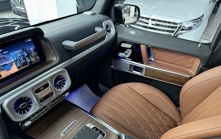 Mercedes-Benz G-Класс W463 рестайлинг _iii, 2026 год, 24 890 000 рублей, 28 фотография