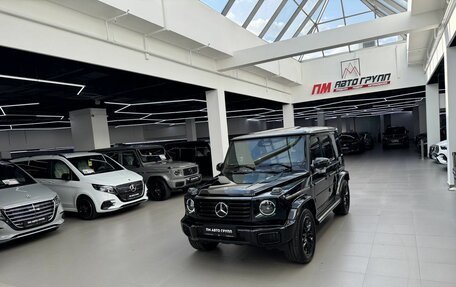 Mercedes-Benz G-Класс W463 рестайлинг _iii, 2026 год, 24 890 000 рублей, 39 фотография