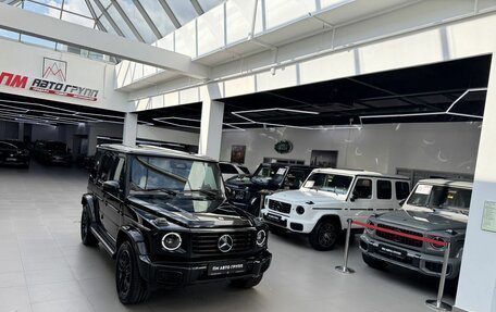 Mercedes-Benz G-Класс W463 рестайлинг _iii, 2026 год, 24 890 000 рублей, 37 фотография