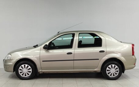 Renault Logan I, 2010 год, 495 000 рублей, 8 фотография