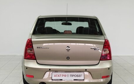 Renault Logan I, 2010 год, 495 000 рублей, 6 фотография