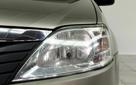Renault Logan I, 2010 год, 495 000 рублей, 9 фотография