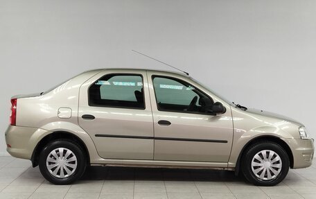 Renault Logan I, 2010 год, 495 000 рублей, 4 фотография