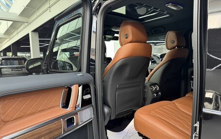 Mercedes-Benz G-Класс W463 рестайлинг _iii, 2026 год, 24 890 000 рублей, 22 фотография