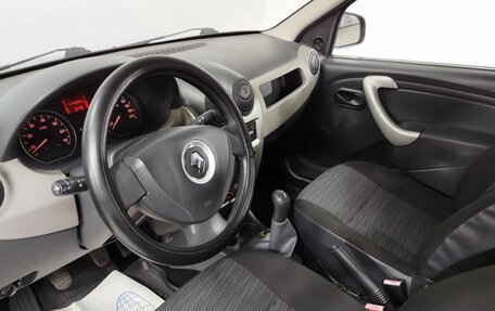 Renault Logan I, 2010 год, 495 000 рублей, 17 фотография