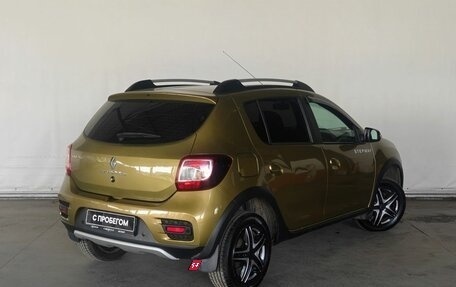 Renault Sandero II рестайлинг, 2018 год, 1 199 000 рублей, 7 фотография