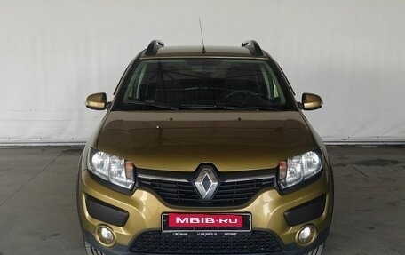 Renault Sandero II рестайлинг, 2018 год, 1 199 000 рублей, 2 фотография