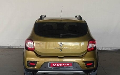 Renault Sandero II рестайлинг, 2018 год, 1 199 000 рублей, 6 фотография