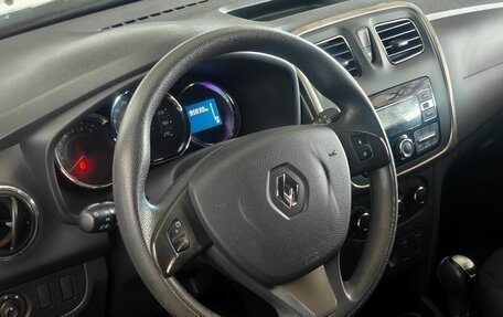 Renault Sandero II рестайлинг, 2018 год, 1 199 000 рублей, 12 фотография