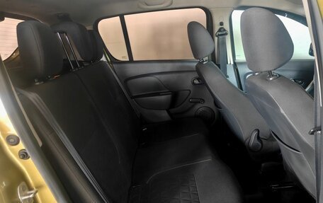 Renault Sandero II рестайлинг, 2018 год, 1 199 000 рублей, 16 фотография