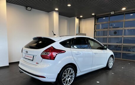 Ford Focus III, 2011 год, 620 000 рублей, 3 фотография