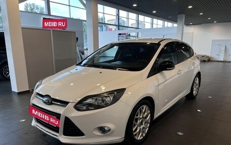 Ford Focus III, 2011 год, 620 000 рублей, 7 фотография