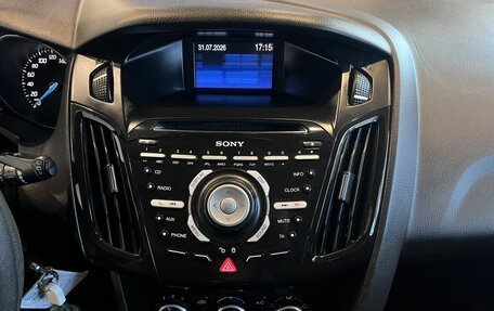 Ford Focus III, 2011 год, 620 000 рублей, 13 фотография