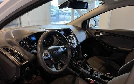 Ford Focus III, 2011 год, 620 000 рублей, 23 фотография