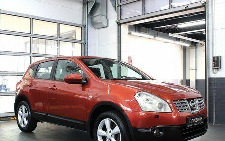 Nissan Qashqai, 2008 год, 690 000 рублей, 3 фотография