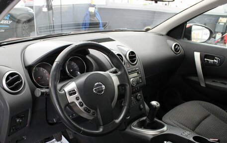 Nissan Qashqai, 2008 год, 690 000 рублей, 7 фотография