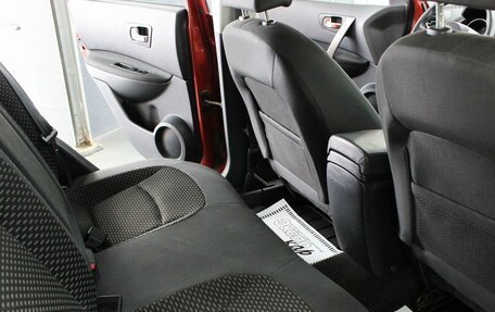 Nissan Qashqai, 2008 год, 690 000 рублей, 9 фотография