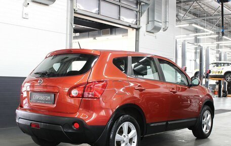 Nissan Qashqai, 2008 год, 690 000 рублей, 4 фотография
