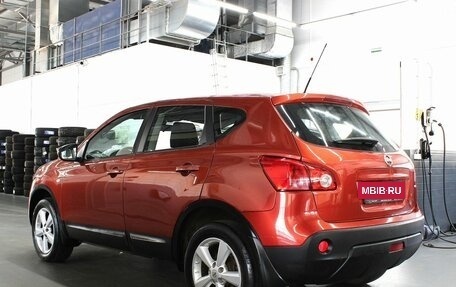 Nissan Qashqai, 2008 год, 690 000 рублей, 6 фотография