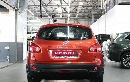 Nissan Qashqai, 2008 год, 690 000 рублей, 5 фотография
