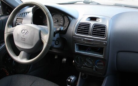 Hyundai Accent II, 2007 год, 279 000 рублей, 8 фотография