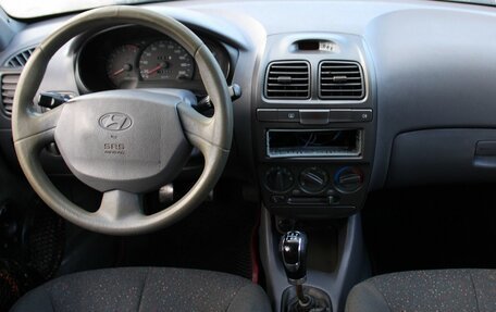 Hyundai Accent II, 2007 год, 279 000 рублей, 6 фотография