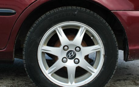 Hyundai Accent II, 2007 год, 279 000 рублей, 10 фотография